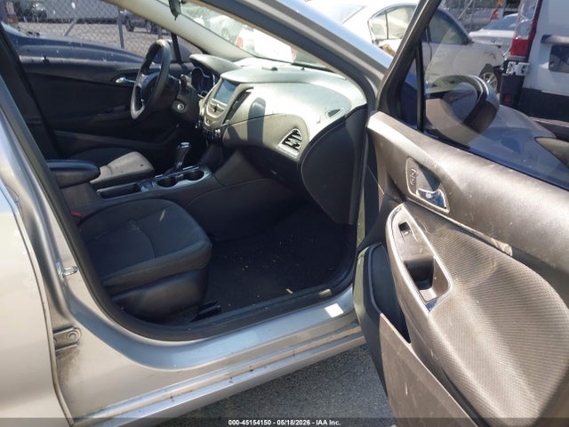Chevrolet Cruze Lt Auto