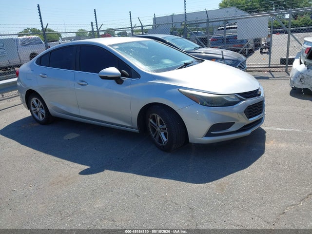 Salvage Chevrolet Cruze Image