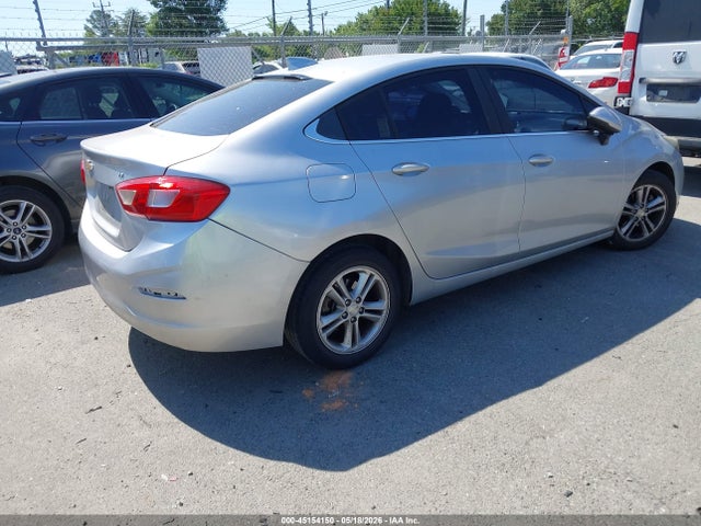 Chevrolet Cruze Lt Auto