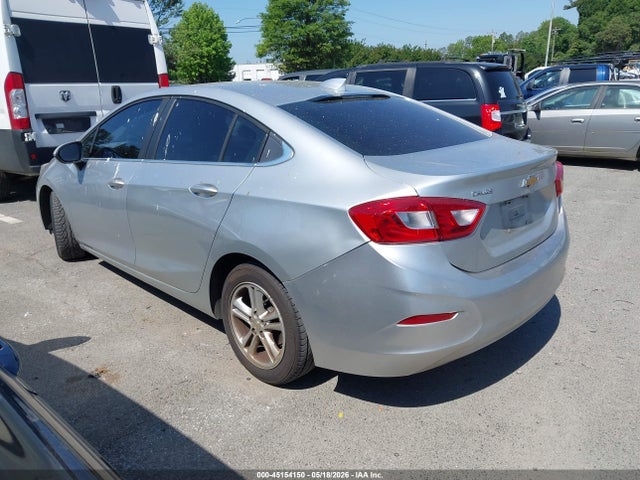 Chevrolet Cruze Lt Auto