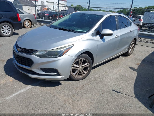 Chevrolet Cruze Lt Auto