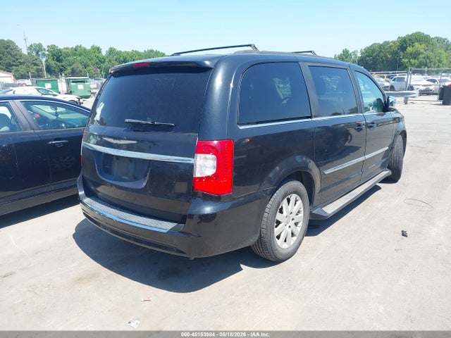 Chrysler Town & Country Touring-l