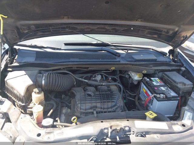 Chrysler Town & Country Touring-l