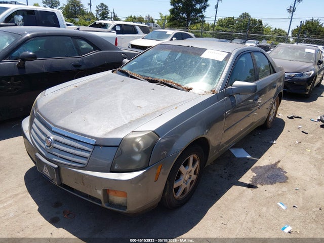 Cadillac CTS Standard