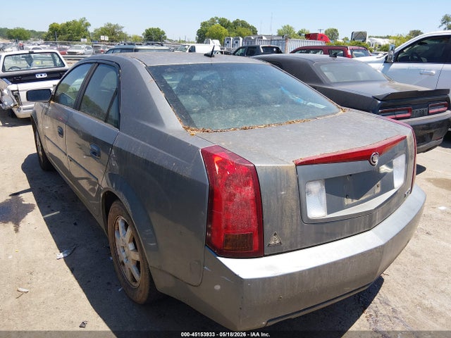 Cadillac CTS Standard