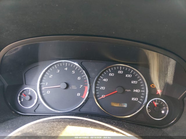 Cadillac CTS Standard
