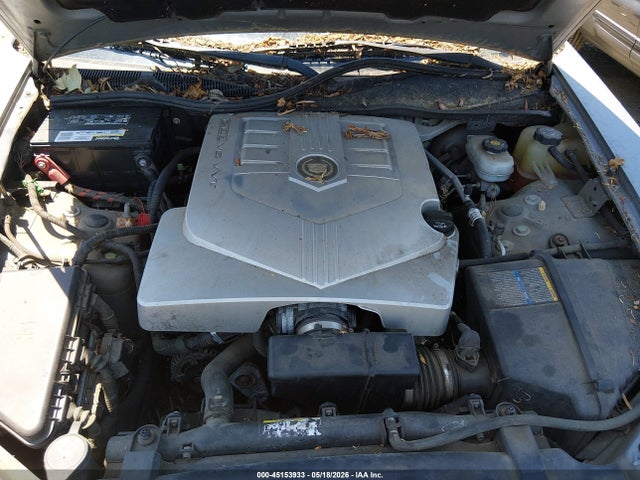 Cadillac CTS Standard