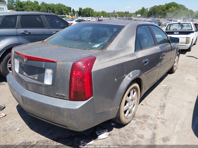 Cadillac CTS Standard