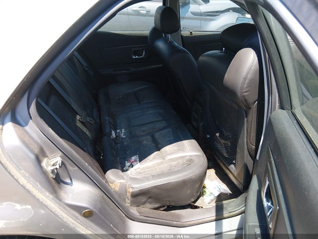 Cadillac CTS Standard
