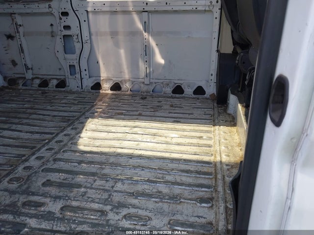 Ram Promaster Cargo Van High Roof 159 Wb Ext