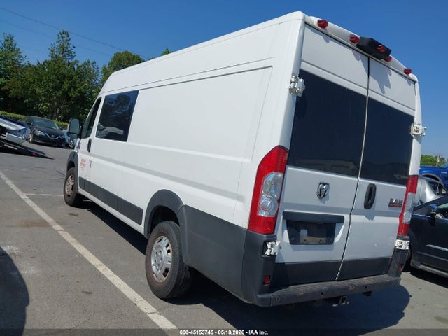 Ram Promaster Cargo Van High Roof 159 Wb Ext
