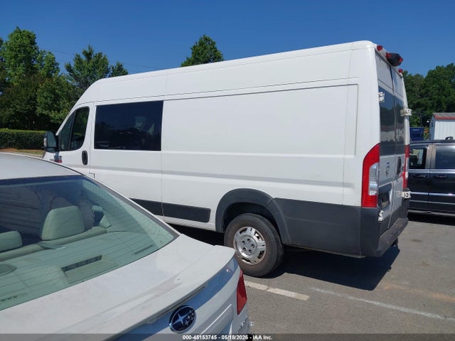 Ram Promaster Cargo Van High Roof 159 Wb Ext