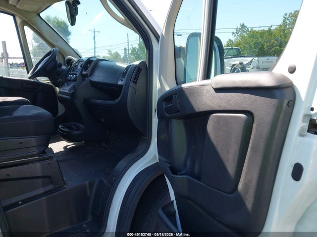 Ram Promaster Cargo Van High Roof 159 Wb Ext