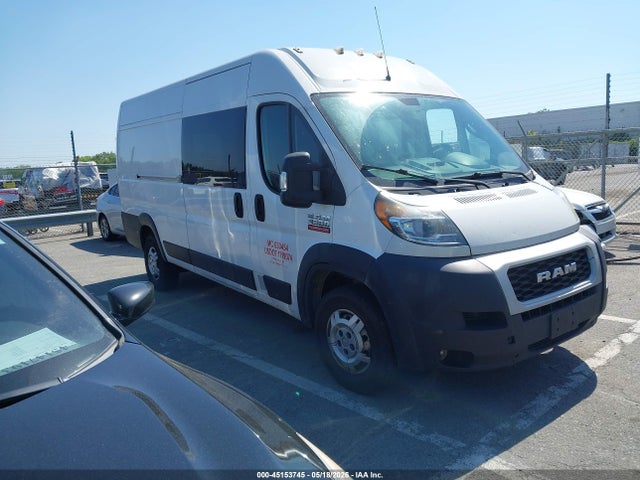 Salvage Ram Promaster Image