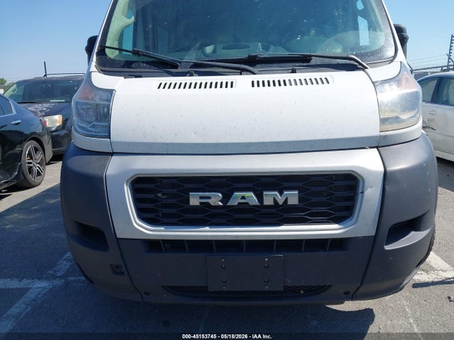 Ram Promaster Cargo Van High Roof 159 Wb Ext