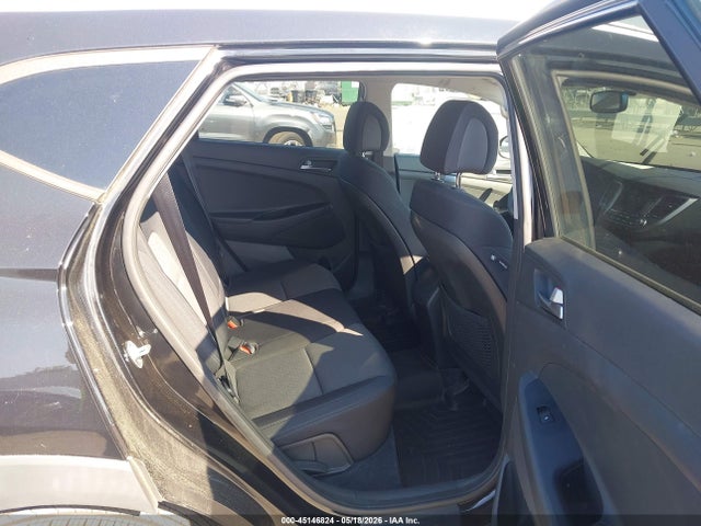 Hyundai TUCSON Se