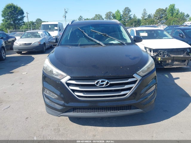 Hyundai TUCSON Se