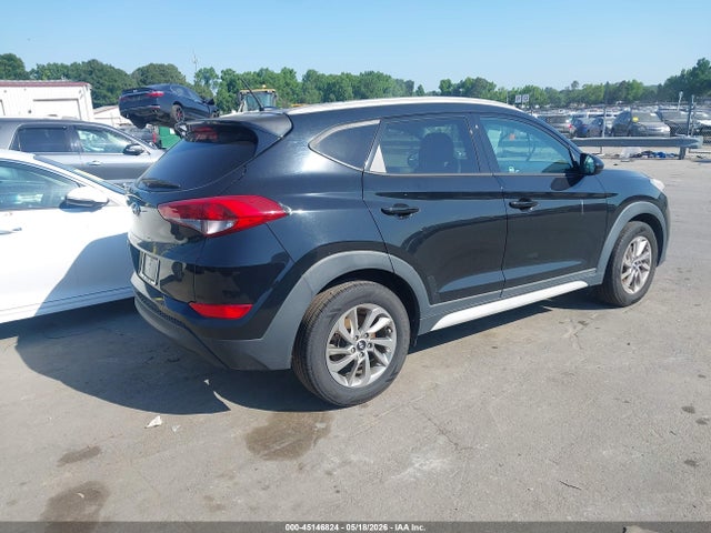 Hyundai TUCSON Se
