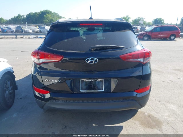 Hyundai TUCSON Se