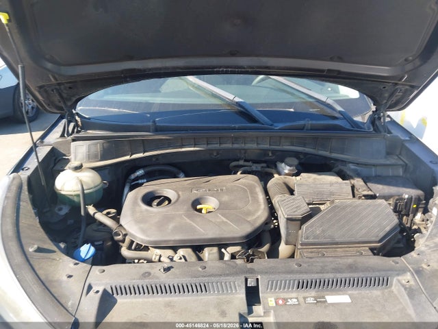 Hyundai TUCSON Se
