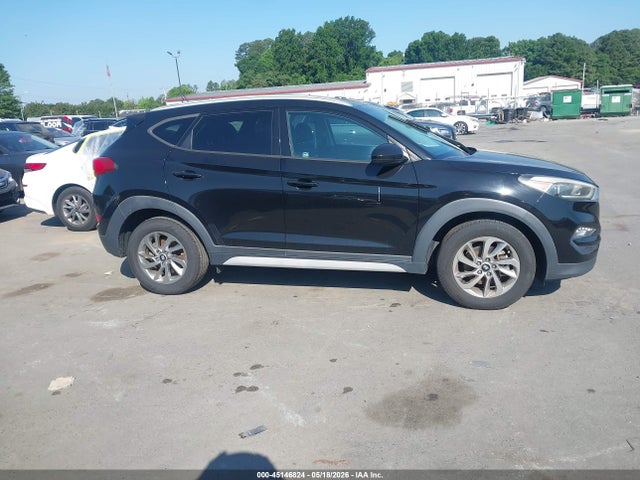 Hyundai TUCSON Se