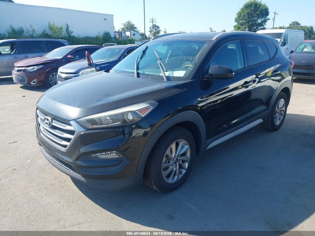 Hyundai TUCSON Se