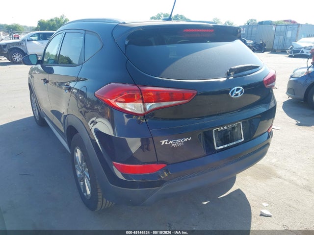 Hyundai TUCSON Se