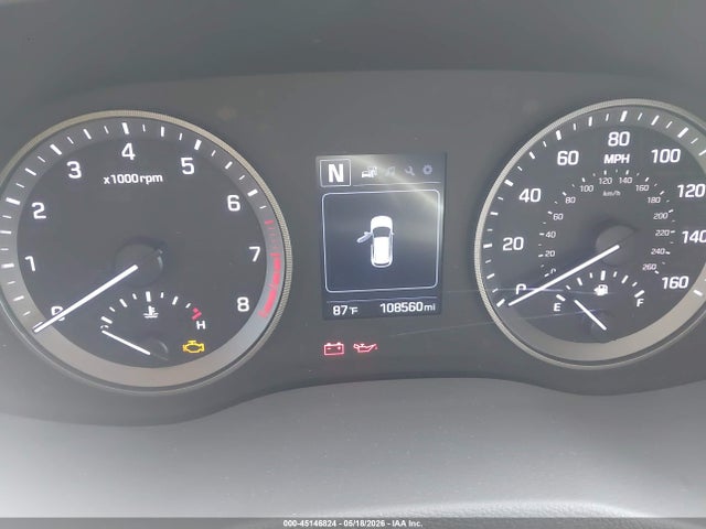 Hyundai TUCSON Se