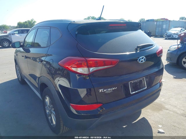 Hyundai TUCSON Se