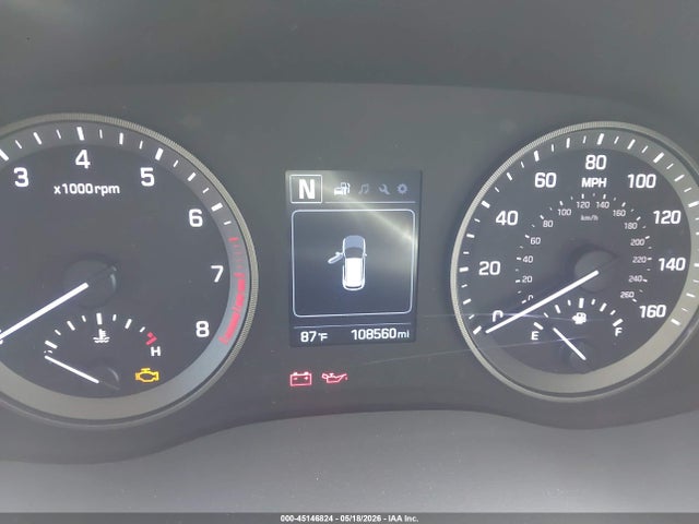 Hyundai TUCSON Se