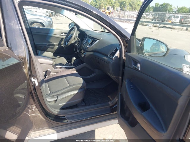 Hyundai TUCSON Se