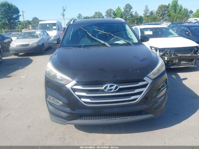Hyundai TUCSON Se