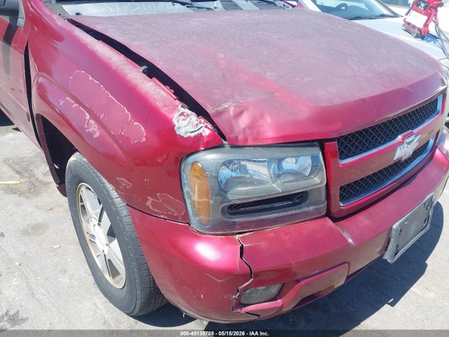 Chevrolet Trailblazer Lt