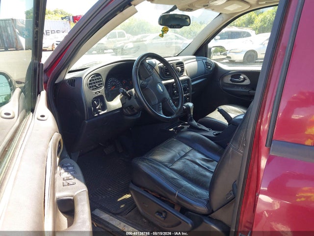 Chevrolet Trailblazer Lt