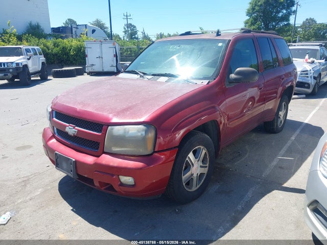 Chevrolet Trailblazer Lt