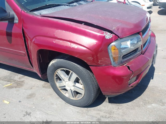 Chevrolet Trailblazer Lt