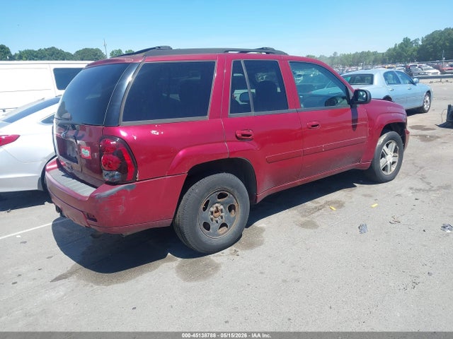 Chevrolet Trailblazer Lt