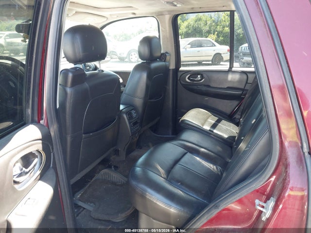 Chevrolet Trailblazer Lt
