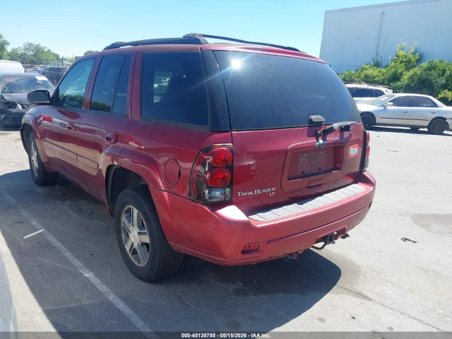 Chevrolet Trailblazer Lt