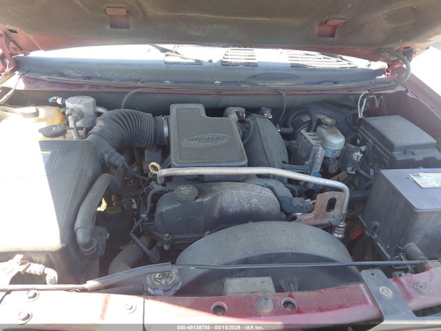 Chevrolet Trailblazer Lt
