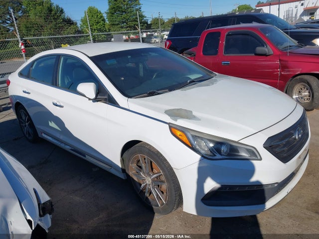 Hyundai SONATA Sport 2.0t