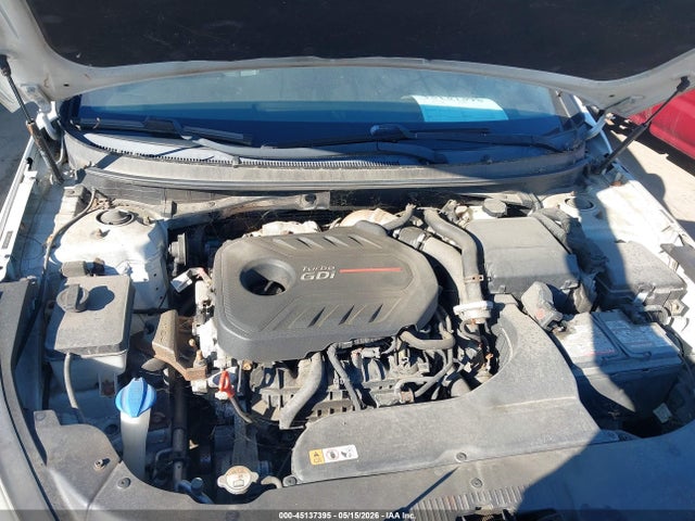 Hyundai SONATA Sport 2.0t