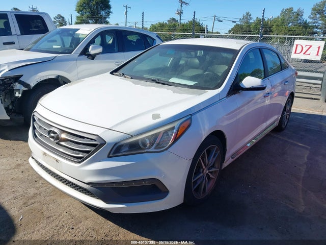 Hyundai SONATA Sport 2.0t
