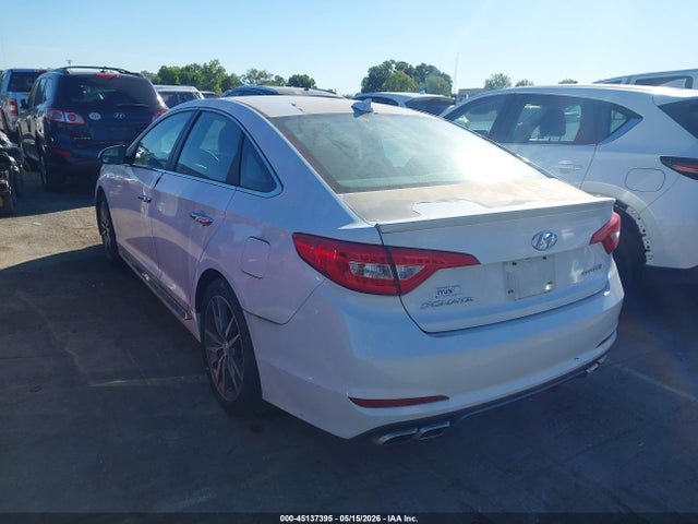 Hyundai SONATA Sport 2.0t