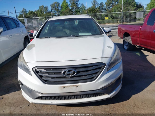 Hyundai SONATA Sport 2.0t