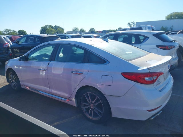 Hyundai SONATA Sport 2.0t