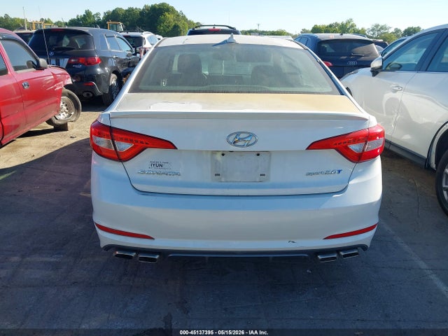Hyundai SONATA Sport 2.0t