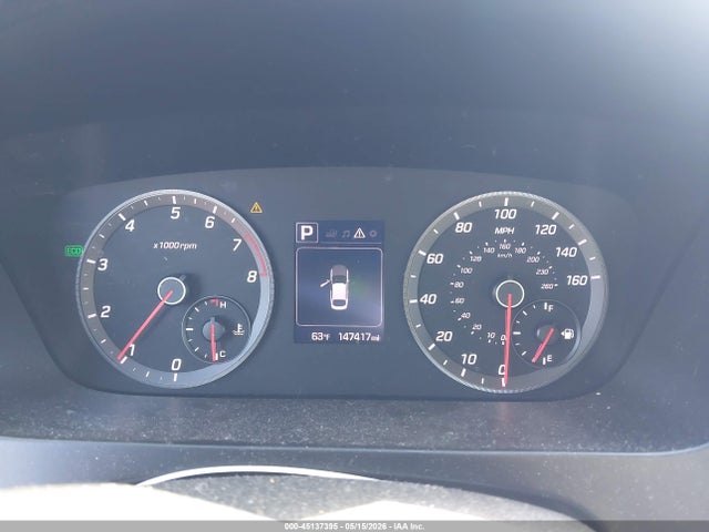 Hyundai SONATA Sport 2.0t