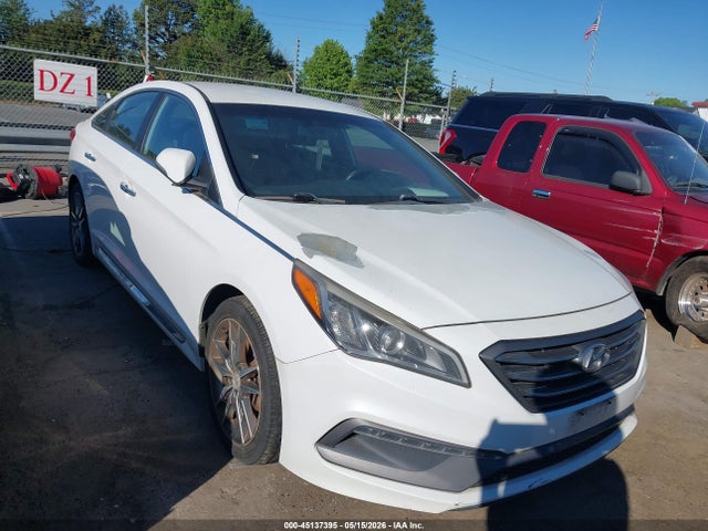 Salvage Hyundai SONATA Image