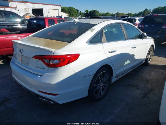 Hyundai SONATA Sport 2.0t